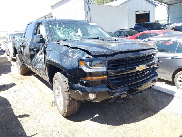 Photo 0 VIN: 3GCUKREC5JG111689 - CHEVROLET SILVERADO 