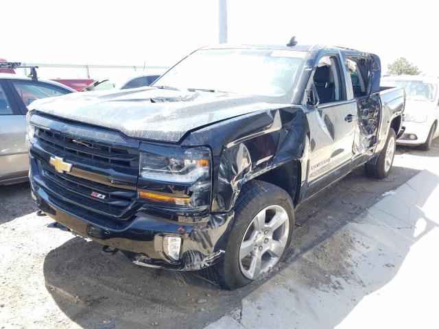 Photo 1 VIN: 3GCUKREC5JG111689 - CHEVROLET SILVERADO 