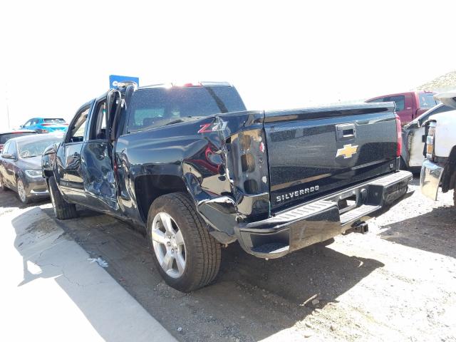 Photo 2 VIN: 3GCUKREC5JG111689 - CHEVROLET SILVERADO 