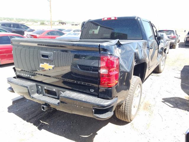 Photo 3 VIN: 3GCUKREC5JG111689 - CHEVROLET SILVERADO 