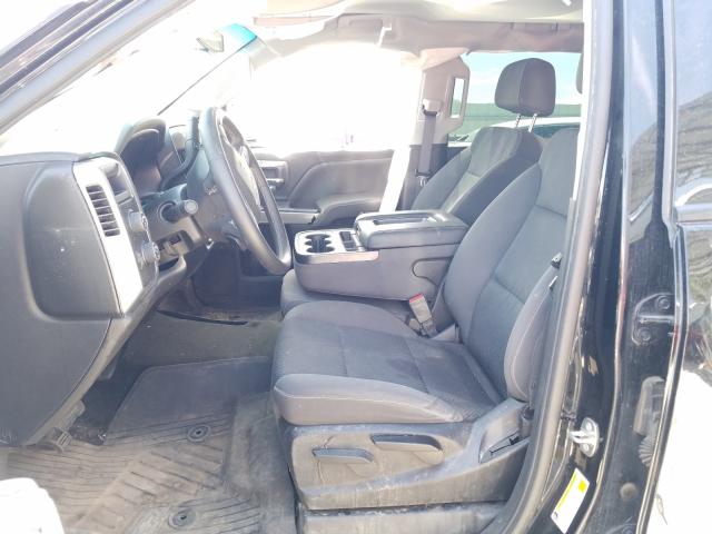 Photo 4 VIN: 3GCUKREC5JG111689 - CHEVROLET SILVERADO 