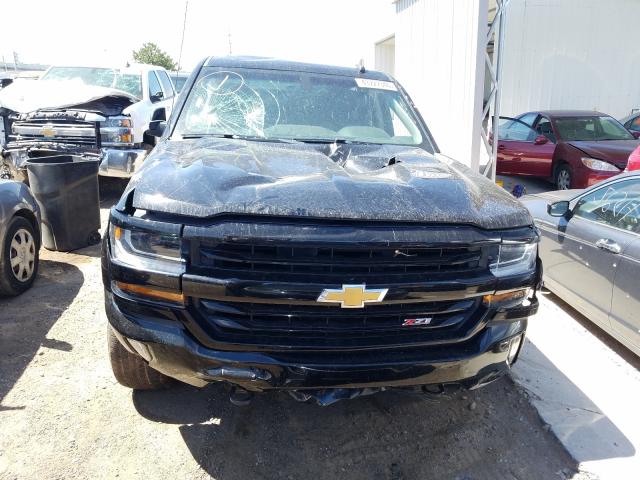 Photo 8 VIN: 3GCUKREC5JG111689 - CHEVROLET SILVERADO 