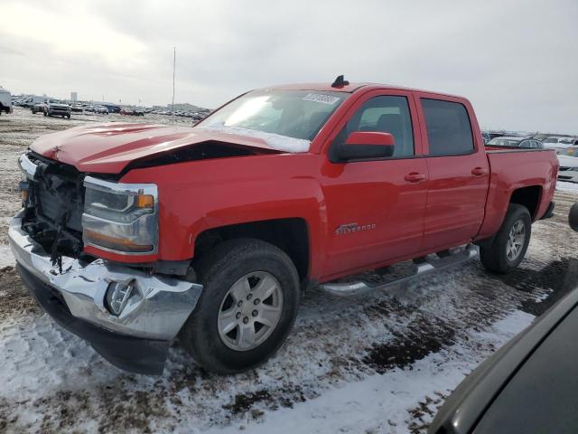 Photo 0 VIN: 3GCUKREC5JG117945 - CHEVROLET SILVERADO 