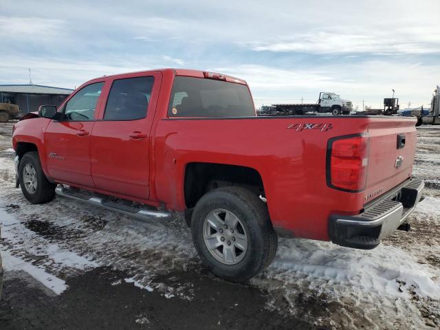 Photo 1 VIN: 3GCUKREC5JG117945 - CHEVROLET SILVERADO 