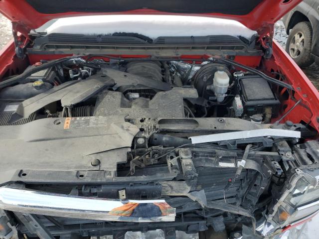 Photo 10 VIN: 3GCUKREC5JG117945 - CHEVROLET SILVERADO 