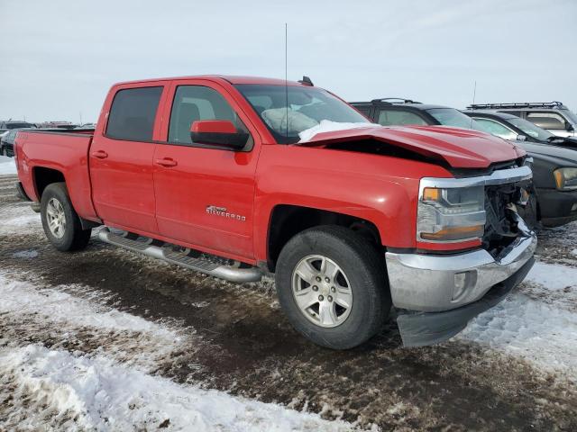 Photo 3 VIN: 3GCUKREC5JG117945 - CHEVROLET SILVERADO 