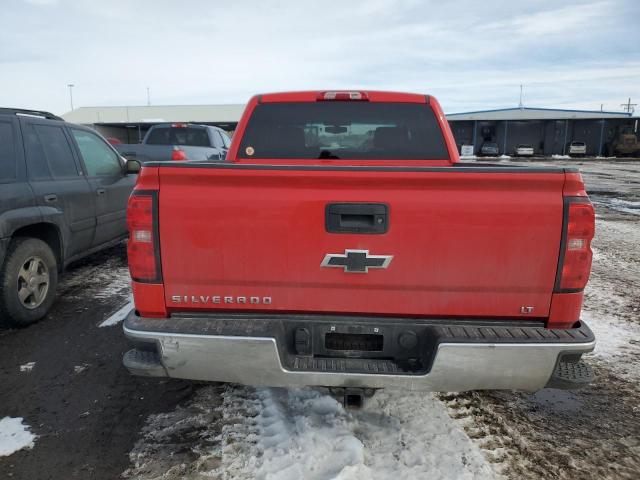 Photo 5 VIN: 3GCUKREC5JG117945 - CHEVROLET SILVERADO 