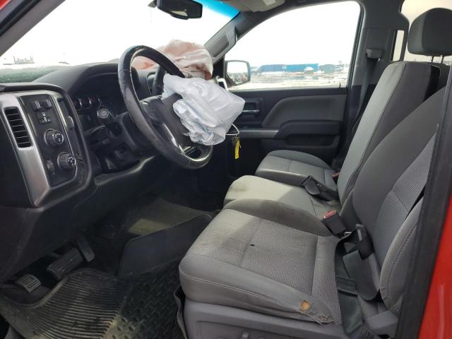 Photo 6 VIN: 3GCUKREC5JG117945 - CHEVROLET SILVERADO 