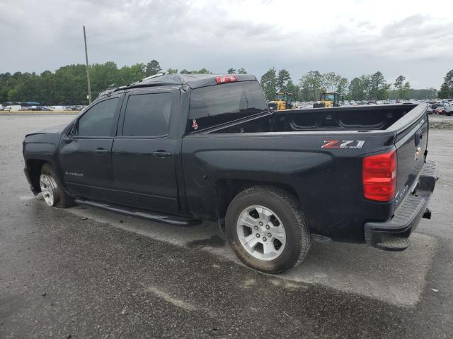 Photo 1 VIN: 3GCUKREC5JG120070 - CHEVROLET SILVERADO 