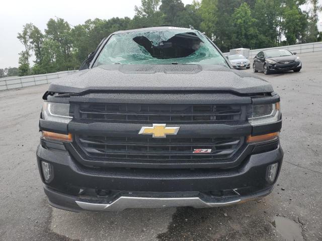 Photo 4 VIN: 3GCUKREC5JG120070 - CHEVROLET SILVERADO 