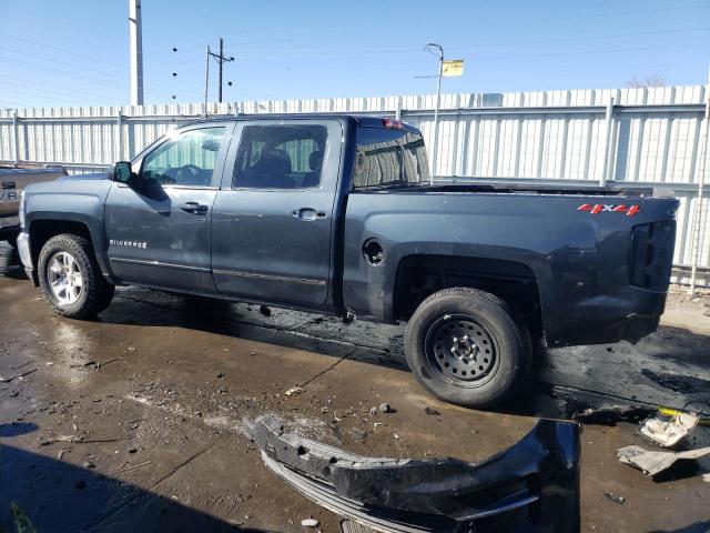 Photo 1 VIN: 3GCUKREC5JG122787 - CHEVROLET SILVERADO 