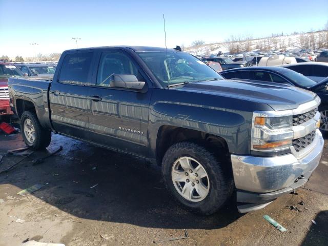 Photo 3 VIN: 3GCUKREC5JG122787 - CHEVROLET SILVERADO 