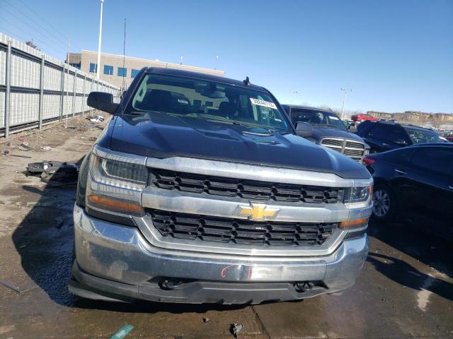 Photo 4 VIN: 3GCUKREC5JG122787 - CHEVROLET SILVERADO 