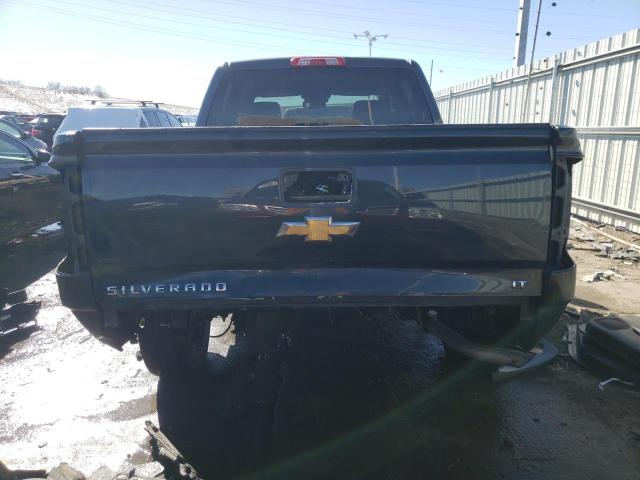 Photo 5 VIN: 3GCUKREC5JG122787 - CHEVROLET SILVERADO 