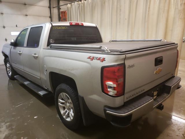 Photo 2 VIN: 3GCUKREC5JG124460 - CHEVROLET SILVERADO 