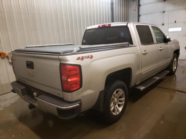 Photo 3 VIN: 3GCUKREC5JG124460 - CHEVROLET SILVERADO 