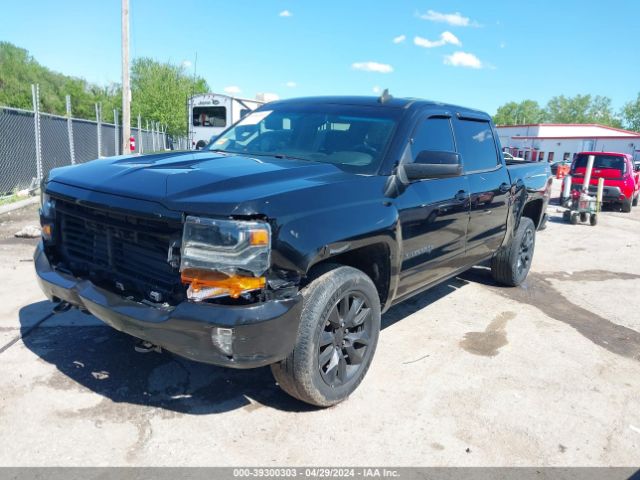 Photo 1 VIN: 3GCUKREC5JG128024 - CHEVROLET SILVERADO 1500 