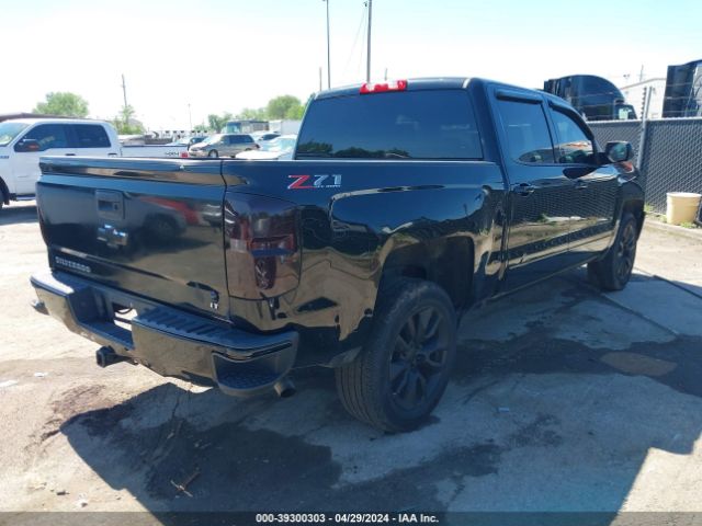 Photo 3 VIN: 3GCUKREC5JG128024 - CHEVROLET SILVERADO 1500 