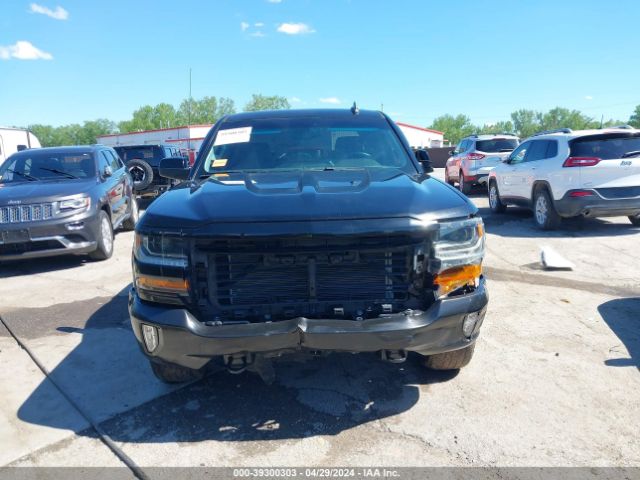 Photo 5 VIN: 3GCUKREC5JG128024 - CHEVROLET SILVERADO 1500 