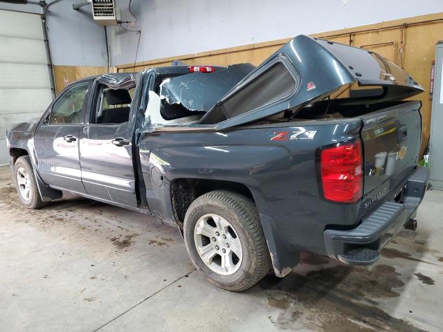 Photo 1 VIN: 3GCUKREC5JG131621 - CHEVROLET SILVERADO 