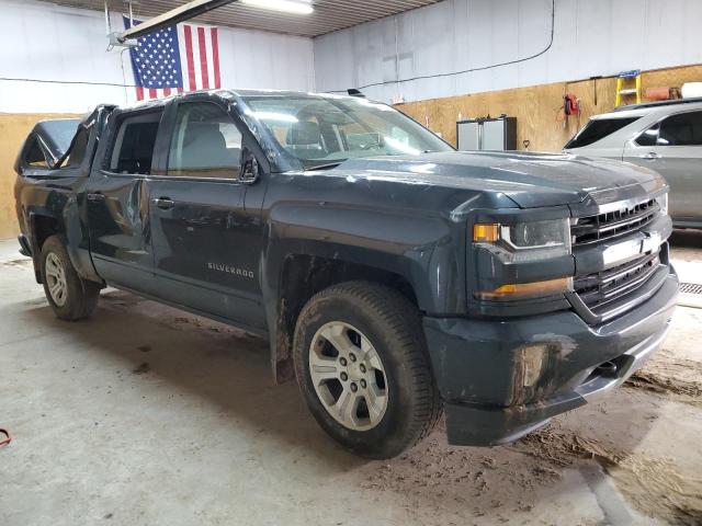 Photo 3 VIN: 3GCUKREC5JG131621 - CHEVROLET SILVERADO 