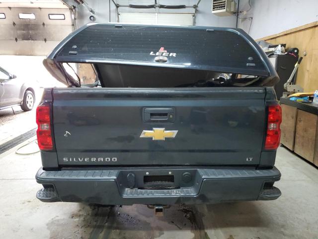 Photo 5 VIN: 3GCUKREC5JG131621 - CHEVROLET SILVERADO 