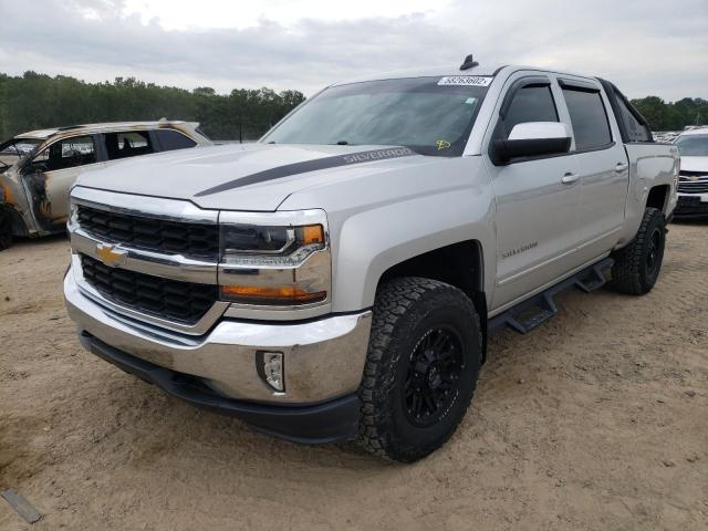 Photo 1 VIN: 3GCUKREC5JG148984 - CHEVROLET SILVERADO 