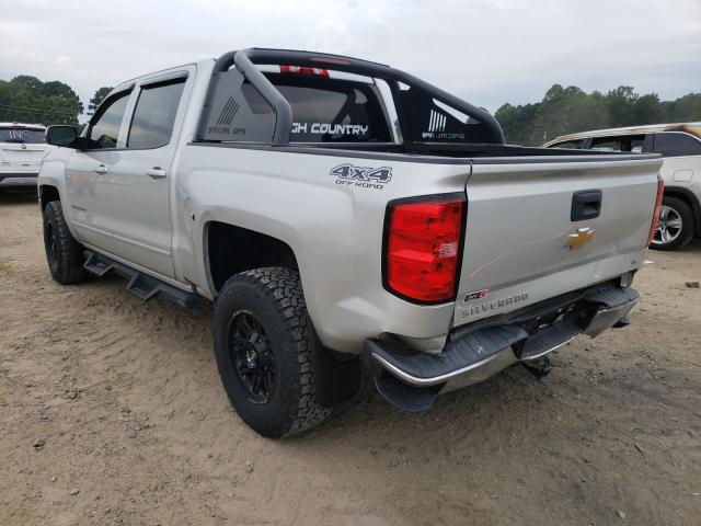 Photo 2 VIN: 3GCUKREC5JG148984 - CHEVROLET SILVERADO 