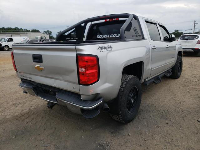 Photo 3 VIN: 3GCUKREC5JG148984 - CHEVROLET SILVERADO 