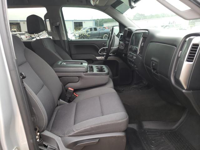 Photo 4 VIN: 3GCUKREC5JG148984 - CHEVROLET SILVERADO 