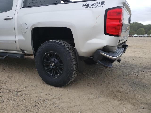 Photo 8 VIN: 3GCUKREC5JG148984 - CHEVROLET SILVERADO 