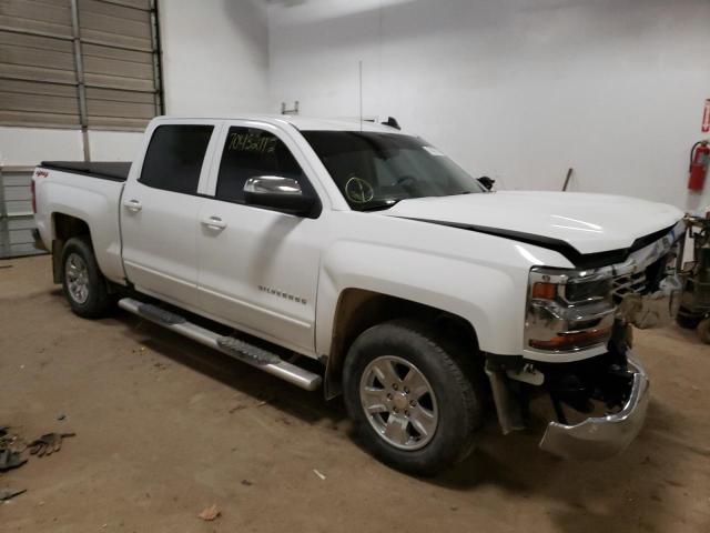 Photo 3 VIN: 3GCUKREC5JG155532 - CHEVROLET SILVERADO 