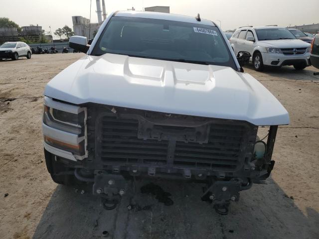 Photo 4 VIN: 3GCUKREC5JG168717 - CHEVROLET SILVERADO 