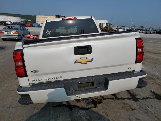 Photo 5 VIN: 3GCUKREC5JG168717 - CHEVROLET SILVERADO 