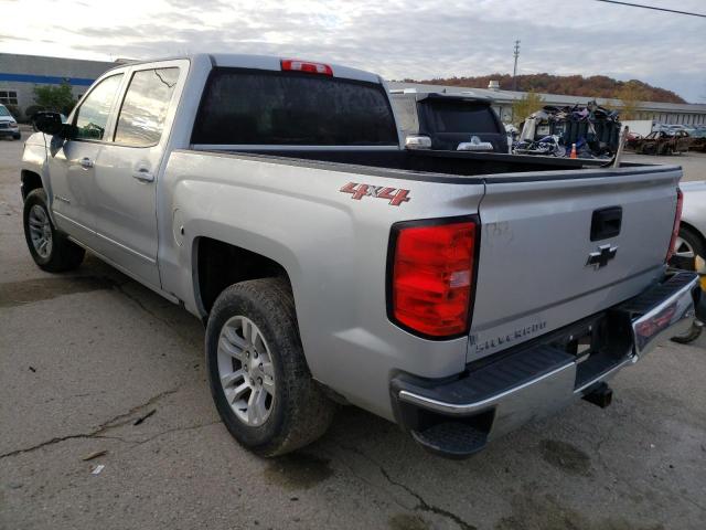 Photo 2 VIN: 3GCUKREC5JG179233 - CHEVROLET SILVERADO 