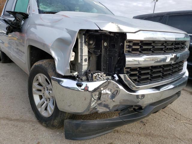 Photo 8 VIN: 3GCUKREC5JG179233 - CHEVROLET SILVERADO 