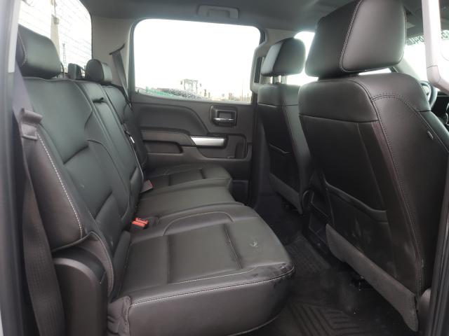 Photo 5 VIN: 3GCUKREC5JG186201 - CHEVROLET SILVERADO 