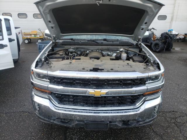 Photo 6 VIN: 3GCUKREC5JG186201 - CHEVROLET SILVERADO 