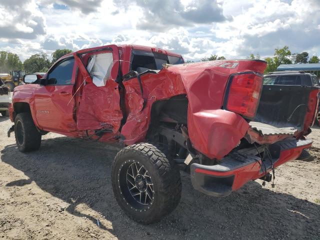 Photo 1 VIN: 3GCUKREC5JG196985 - CHEVROLET SILVERADO 