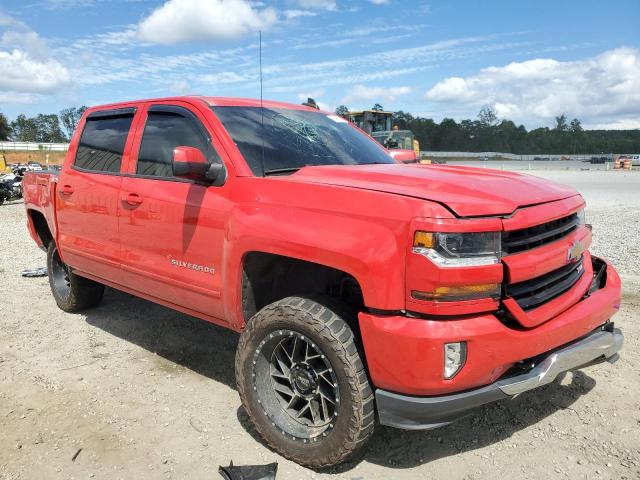 Photo 3 VIN: 3GCUKREC5JG196985 - CHEVROLET SILVERADO 