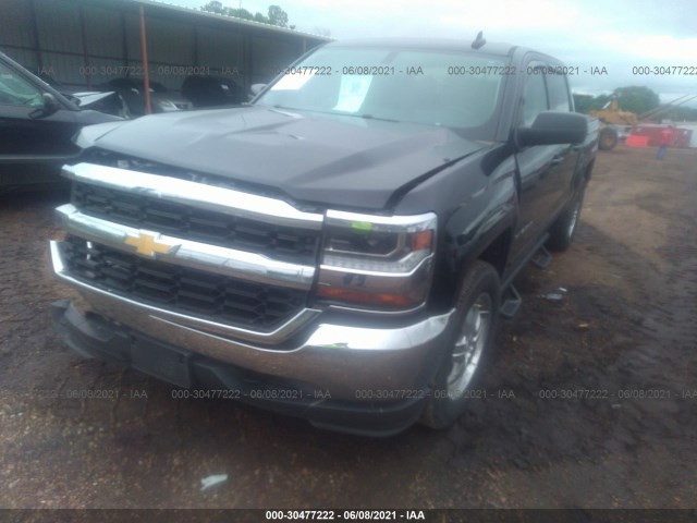 Photo 1 VIN: 3GCUKREC5JG208875 - CHEVROLET SILVERADO 1500 