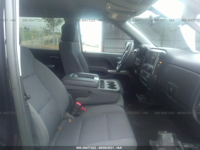 Photo 4 VIN: 3GCUKREC5JG208875 - CHEVROLET SILVERADO 1500 