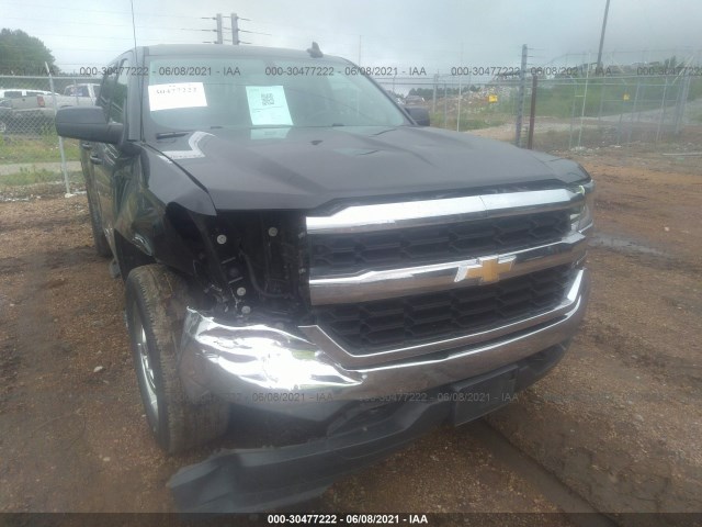 Photo 5 VIN: 3GCUKREC5JG208875 - CHEVROLET SILVERADO 1500 