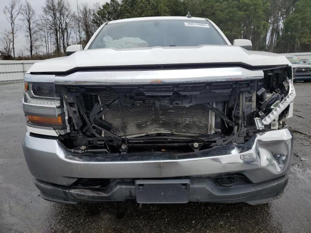 Photo 4 VIN: 3GCUKREC5JG218497 - CHEVROLET SILVERADO 