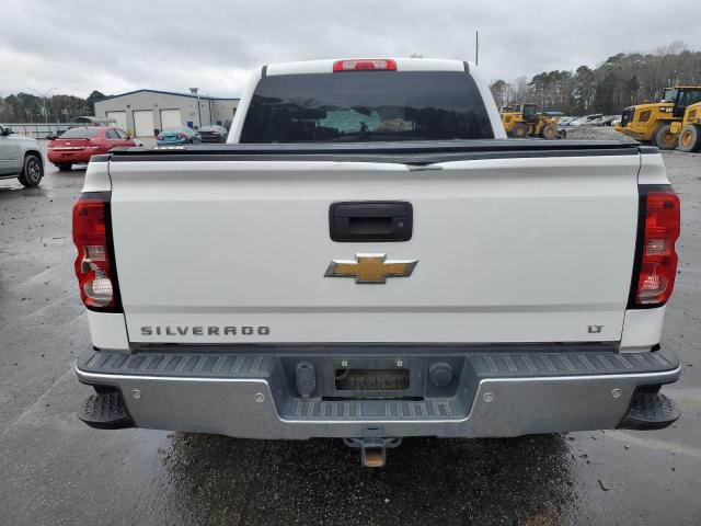 Photo 5 VIN: 3GCUKREC5JG218497 - CHEVROLET SILVERADO 