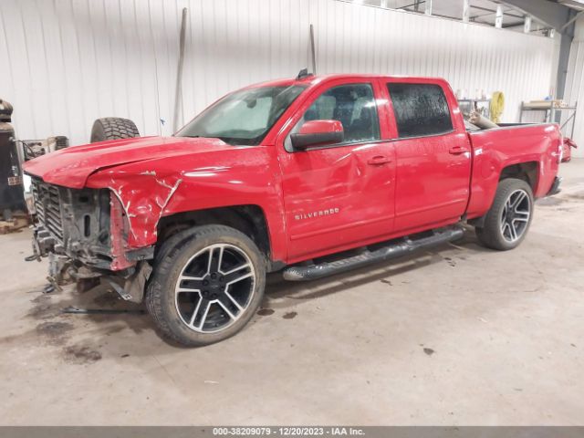 Photo 1 VIN: 3GCUKREC5JG219522 - CHEVROLET SILVERADO 1500 