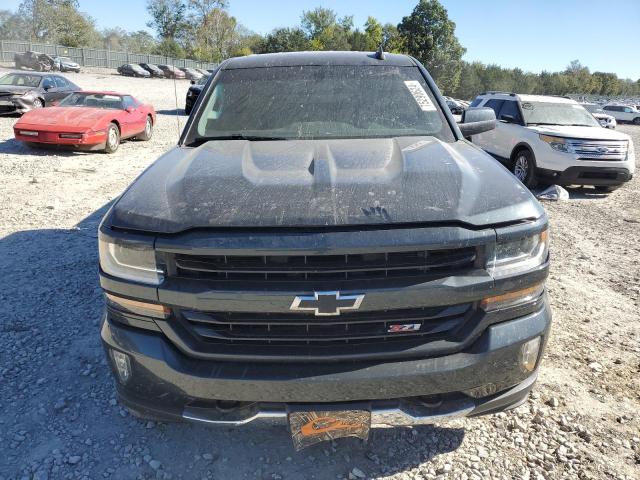 Photo 4 VIN: 3GCUKREC5JG247580 - CHEVROLET SILVERADO 