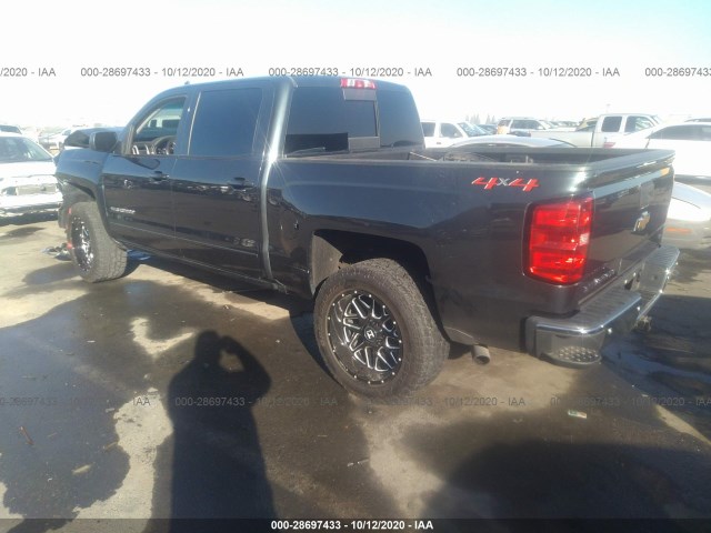 Photo 2 VIN: 3GCUKREC5JG250057 - CHEVROLET SILVERADO 1500 