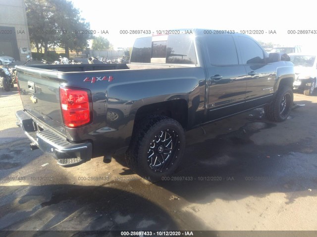 Photo 3 VIN: 3GCUKREC5JG250057 - CHEVROLET SILVERADO 1500 