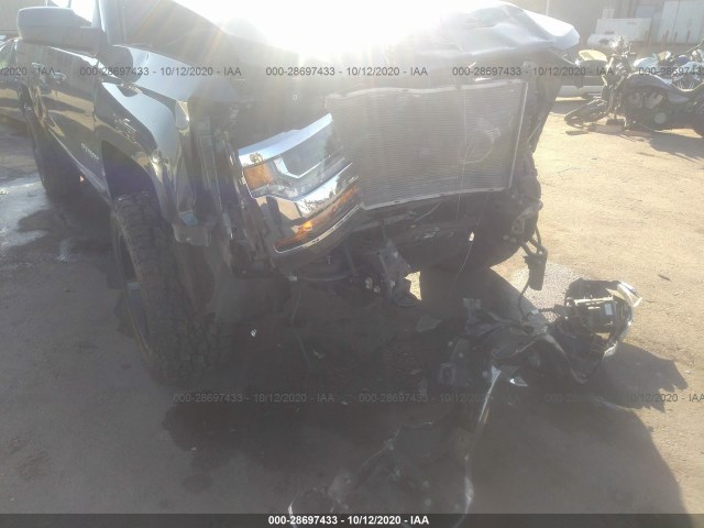 Photo 5 VIN: 3GCUKREC5JG250057 - CHEVROLET SILVERADO 1500 